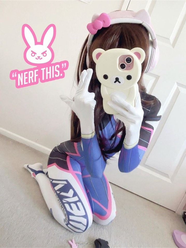 dva cosplay talep üstüne getirebilirim - Görsel 2