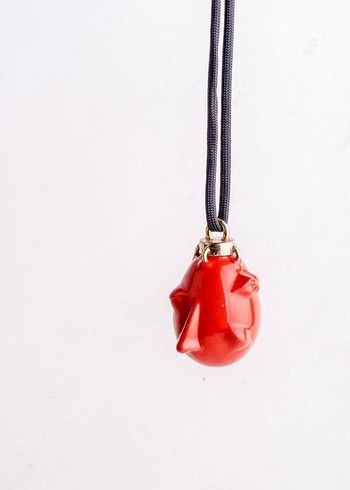 behelit kolye ucu berserk anime cosplay - Görsel 2