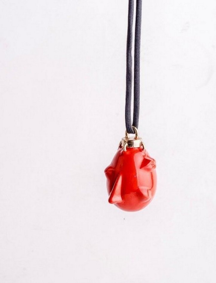 behelit kolye ucu berserk anime cosplay - Görsel 2