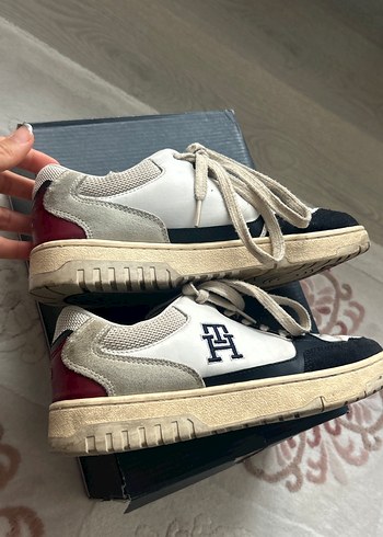 40 Beden Orjinal tommy hilfiger spor
