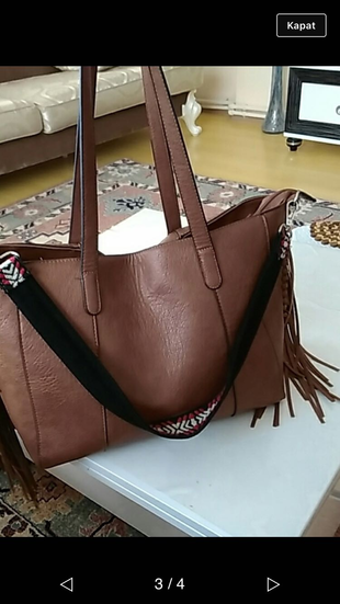 stradivarius marka çanta