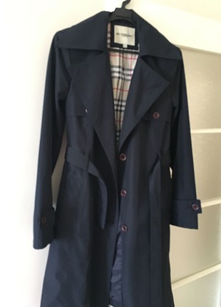 Burberry burberry trechkot 