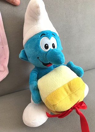 universal Beden Şirinler lisanslı oyuncak