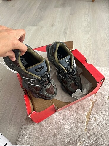 New Balance Sıfır new balans 40 no