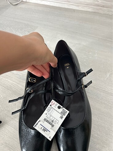 Zara Zara orjinal sıfır 40 no