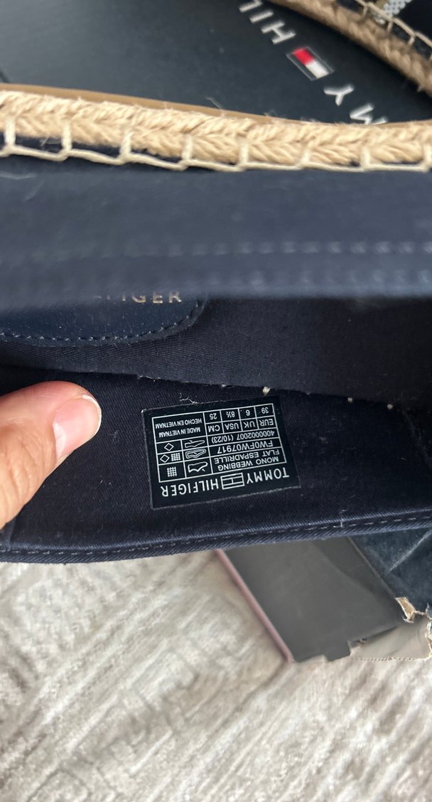 Orjinal tommy kusursuz - Görsel 3