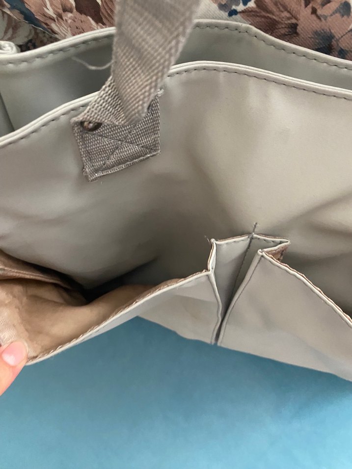 SHULE BAGS GRİ  Omuz Çantası — görsel 7/8