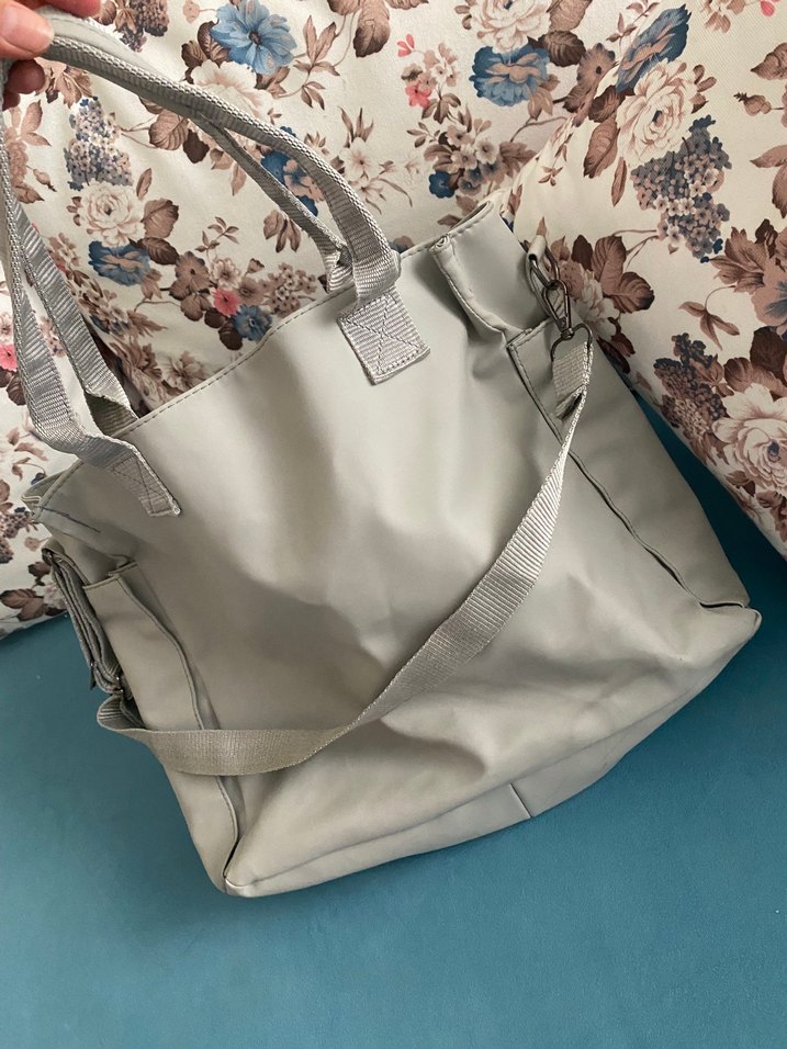 SHULE BAGS GRİ  Omuz Çantası — görsel 3/8