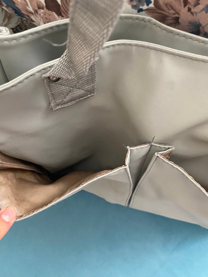 SHULE BAGS GRİ  Omuz Çantası — görsel 6/8