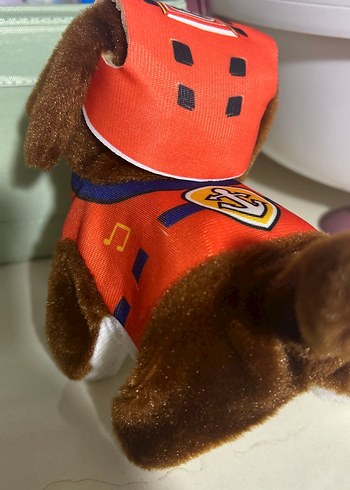 Paw Patrol Zuma yürüyebiliyor havlıyor - Görsel 4