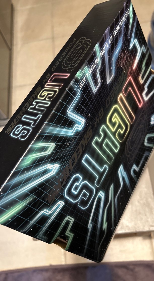 Skechers Erkek Çocuk Spor Ayakkabısı ışıklı sesli - Görsel 5