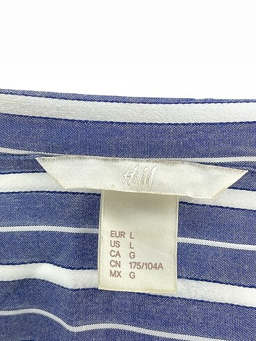 l Beden çeşitli Renk H&M Bluz %70 İndirimli.