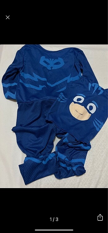 PjMasks KOstüm