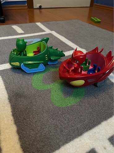  Beden Renk Orijinal PJ Masks