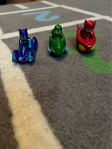 Orijinal pJ masks - Görsel 2