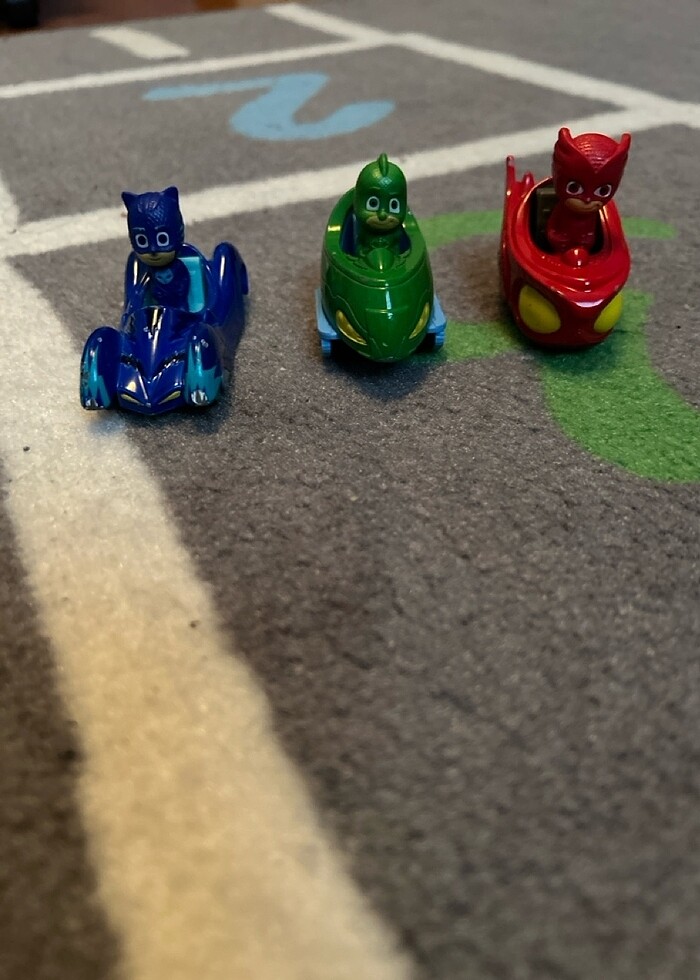 Orijinal pJ masks - Görsel 2