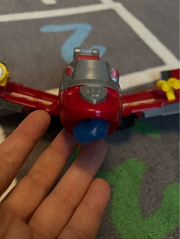 Marshall paw patrol orijinal uçak araba - Görsel 6