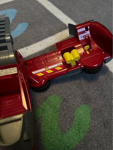 Marshall paw patrol orijinal uçak araba - Görsel 5