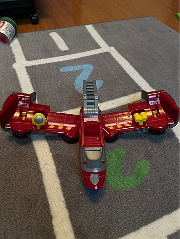 Marshall paw patrol orijinal uçak araba - Görsel 3