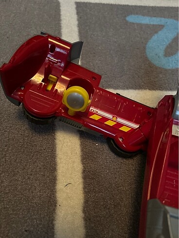 Marshall paw patrol orijinal uçak araba - Görsel 4