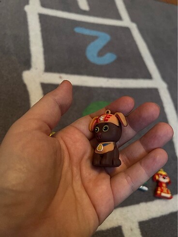 Paw patrol figürler - Görsel 2