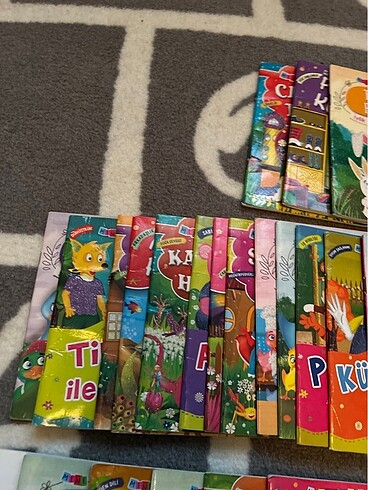 Orijinal Mini Masallar Serisi - Görsel 10