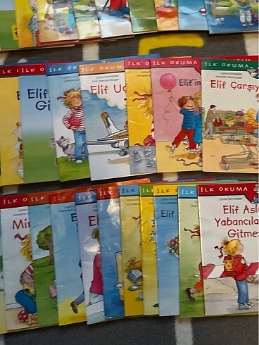 Elif serisi orijinal - Görsel 6