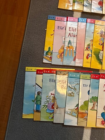 Elif serisi orijinal - Görsel 8