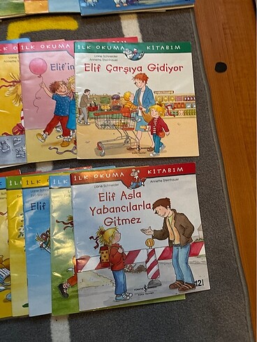 Elif serisi orijinal - Görsel 5