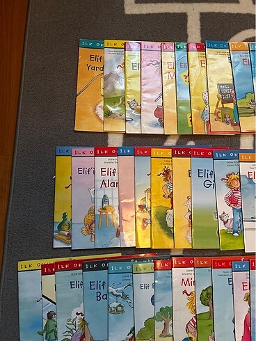 Elif serisi orijinal - Görsel 2