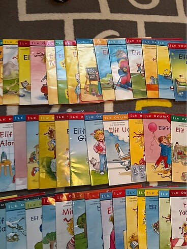 Elif serisi orijinal - Görsel 3