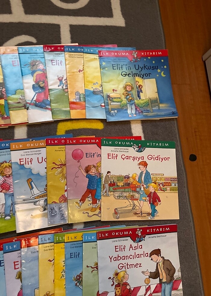 Elif serisi orijinal - Görsel 4