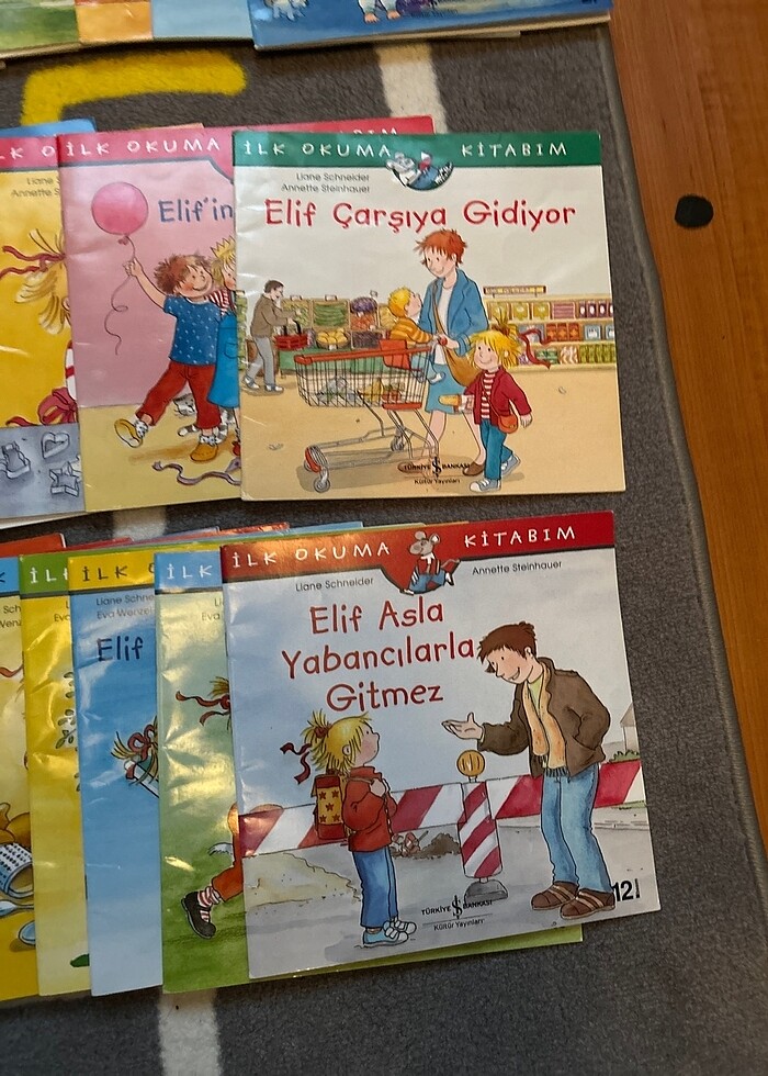 Elif serisi orijinal - Görsel 5