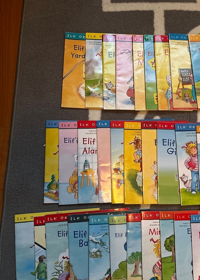 Elif serisi orijinal - Görsel 2