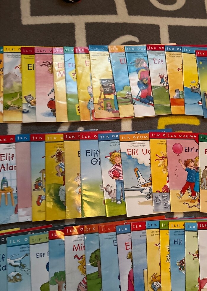 Elif serisi orijinal - Görsel 3