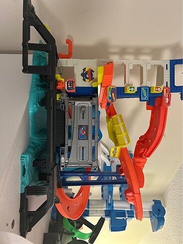 Hot Wheels Hotwheels garaj