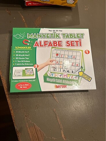 Manyetik tablet
