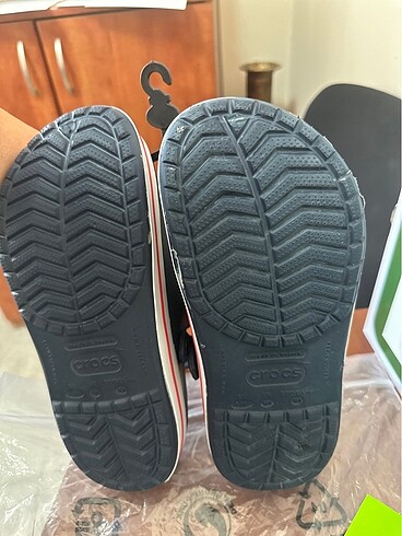 39 Beden Crocs terlik