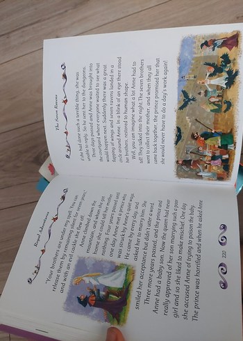 Beden Ingilizce Hikaye Kitapları