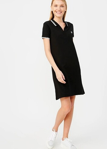 Aeropostale basic elbise