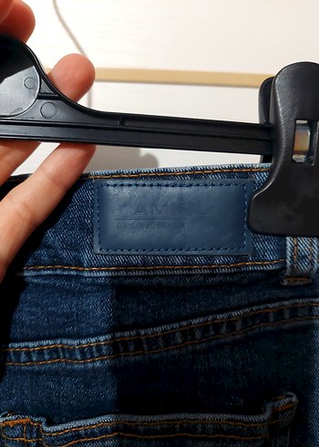 l Beden Newyorker Kadın Mavi Kot Şort