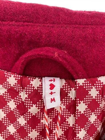 universal Beden çeşitli Renk Vintage Love Kaban %70 İndirimli.