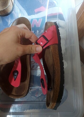 Orijinal Birkenstock pembe