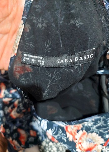 s Beden zara elbise