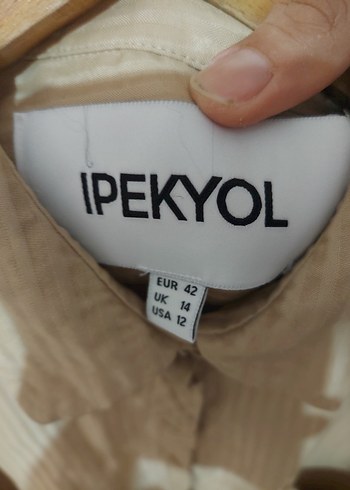 l Beden çeşitli Renk ipekyol elbise