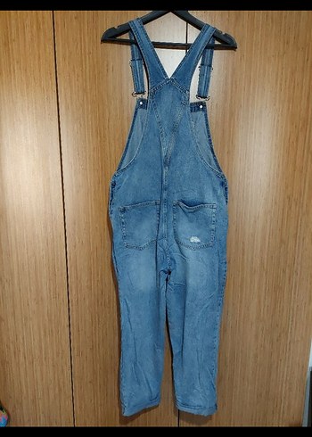 l Beden H&M jean tulum salopet