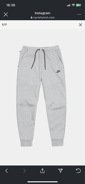 Nike Tech Eşofman