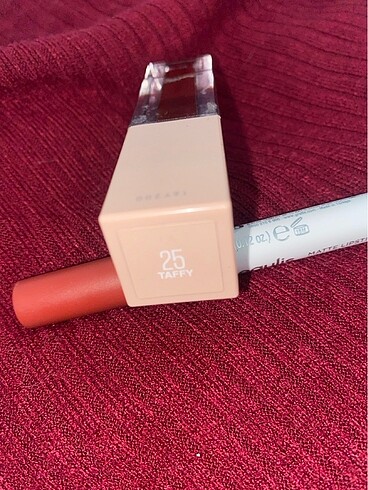 Maybelline Maybelline Lifter Taffy gloss