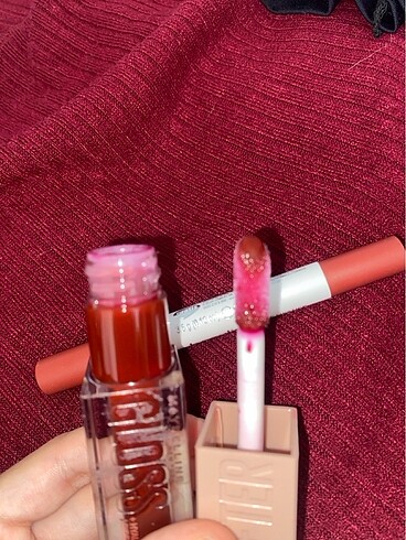 Beden Maybelline Lifter Taffy gloss