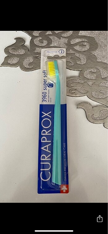 Curaprox 3960 Super Soft Diş Fırçası